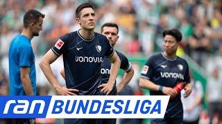 Trotz Sieg gegen Bayern So ist Bochum in die Relegation gerutscht