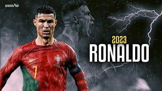 Cristiano Ronaldo was PHENOMENAL in 2023