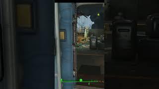 THE LOCATION OF THE BIG GUNS BUBBLEHEAD IN FALLOUT 4 #shorts