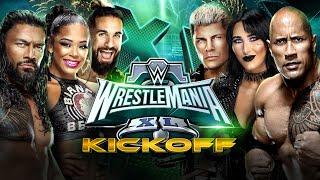 WrestleMania XL Kickoff Feb. 8 2024