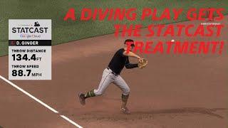 A Showtime Event Gets The Statcast Treatment MLB The Show 24 RTTS #115
