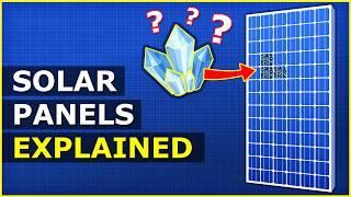 Generate Electricity - How Solar Panels Work