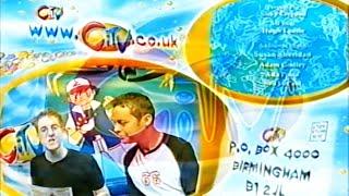 Stephen and Tom  CITV Continuity  7  VHS 