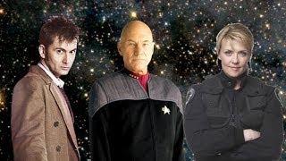 Top 10 Sci-Fi Television Series