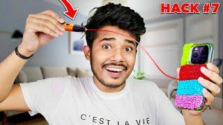 Testing Most Viral Smartphone Hacks  *Shocking Results*