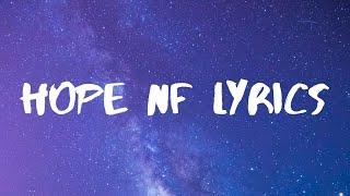 NF- Hope Lyrics