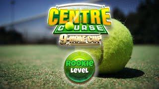 Centre Course ROOKIE 9-Hole Cup Guide