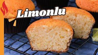 Limonlu Cupcake Tarifi  Nasıl Yapılır?