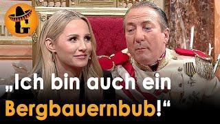 Schlagersängerin Melissa Naschenweng I steh auf Bergbauernbuam  Wir sind Kaiser