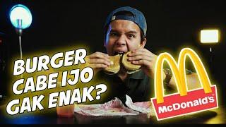 DUH KOK RASANYA KAYAK GINI? - PRODUK GAGAL? - Review Menu Baru Mcd