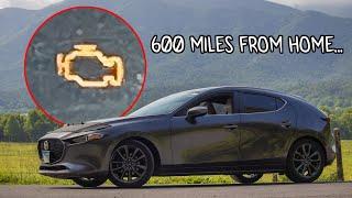 It Finally Happened... 85000 Mile 2019 Mazda 3 AWD Update