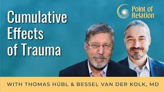 Bessel van der Kolk MD  The Cumulative Effects of Trauma