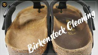 ASMRㅣHow to Clean Birkenstockㅣ버켄스탁 세탁 & 복원