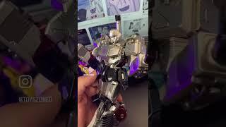 #shorts Transformers – MDLX Megatron by Threezero