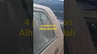 4 project on Alhamdulillah