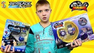 Digital Infinity Nado or Digital Beyblade ? What gift  unpack first?