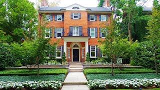 BEAUTIFUL Toronto Homes near Downtown - Rosedale Affluent Areas of Toronto