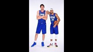 THEYRE BREAKING UP???  Best of Bobi and Tobi  Boban Marjanovic and Tobias Harris