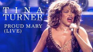 Tina Turner - Proud Mary Live from Arnhem Netherlands