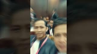 Sidang PHPU di Mahkamah Konstitusi Repubblik Indonesia