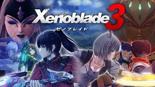 FINALE - Xenoblade 3 postgame content?
