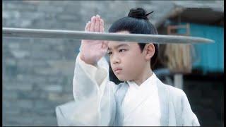 【功夫電影】高手瞧不起8歲小孩，沒想到小孩竟是功夫宗師  ️  武侠  MMA  Kung Fu