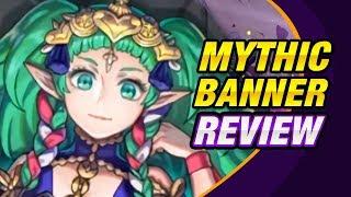 Fire Emblem Heroes - Sothis Mythic Banner Review FEH