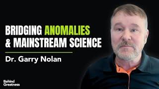 Dr. Garry Nolan  Studying UAPs Do Extraterrestrials Influence Us? & Remote Viewing