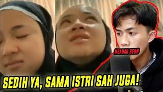 NISSA SABYAN KLARIFIKASI SAMBIL NANGIS DAN MENYESAL?? VIDEO YANG VIRAL FAKTA ATAU HOAX?