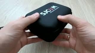 Аккумуляторы зарядное устройство и кейс для экшн камеры SJCAM SJ8 Pro c AliExpress