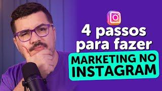 Marketing no Instagram Passo a Passo Completo para Vender nos Posts e Stories