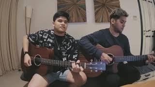 DAN+SHAY FEAT JUSTIN BIEBER-10000 hours COVER by Abdul Indonesian idol