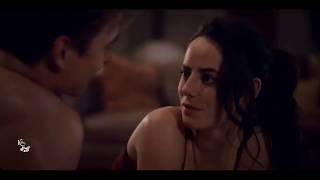 Spinning Out  Kiss Scene  Evan Roderick and Kaya Scodelario