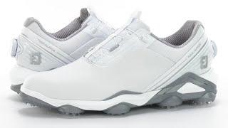 FootJoy Tour Alpha BOA Golf Shoes - Previous Season Style SKU 9943190