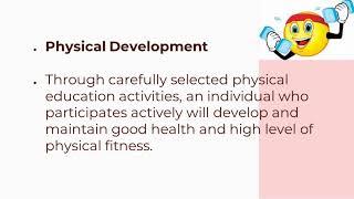 Introduction to Physical Education ppt