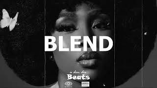 “BLEND” Victony ft Rema & Ckay Type Beat 2024  Afrobeat Instrumental 2024