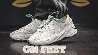 YEEZY 700 SALT ON FEET