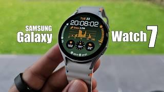 Samsung Galaxy Watch 7  44mm - Brutally Honest Review - Watch before you buy