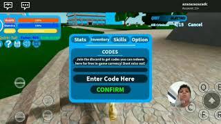 All working codes for boku no roblox remastered