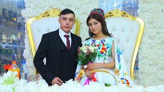 Сарватшох ва Махноза кисми 2 Туйи Точики Москва  Sarvatshoh & Mahnoza qismi 2  Таджикская свадьба