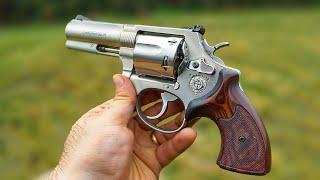 Best Revolvers for Seniors Carry -  Easy and Reliable Carry Options