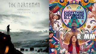 The Northman Everything Everywhere All At Once Short Review