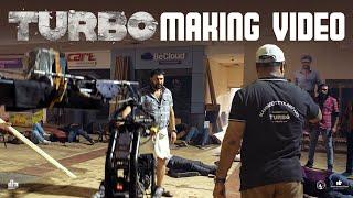 Turbo Malayalam Movie  Making Video   Mammootty  Vysakh  Midhun Manuel Thomas  MammoottyKampany