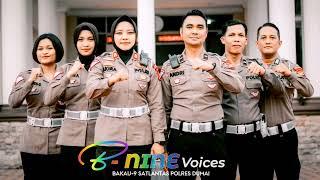 Official Music Video B-nine Voices - Polisi Lalu Lintas  Polantas 