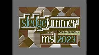 C64 Music Sledgejammer  by MultiStyle Labs  2 June 2023