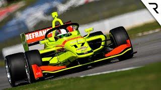 How Indy Lights tops a pyramid F1 can only dream of