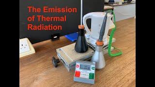 The Emission of Thermal Radiation