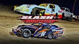 Competition Ready  @Traxxas Slash Modified