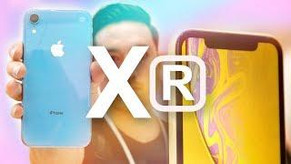 iPhone Xr Hands on Impressions All Colors