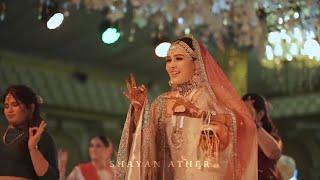 Best Bride Wedding Dance  Jalebi baby  Shayan Ather Photography  Best Pakistani Wedding Dance